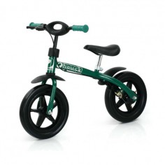 Hauck - Bicicleta Super Rider 12 Green